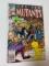 THE NEW MUTANTS #46 - MARVEL 