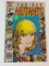 THE NEW MUTANTS #45 - MARVEL NEWSTAND - MARK JEWELERS INSERT