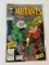 THE NEW MUTANTS #86 - MARVEL COMICS VULTURE/RUSTY COLLINS