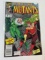 THE NEW MUTANTS #86 - MARVEL COMICS VULTURE/RUSTY COLLINS - NEWSTAND