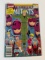 THE NEW MUTANTS #6 - MARVEL 90' - DAYS OF FUTURE PRESENTS PART 3 OF 4 - NEW