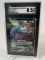 2022 ZACIAN V ULTRA RARE TRAINER GALLERY - ASTRAL RADIANCE SGC 8.5 NM/MT
