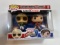 CAPT. MARVEL VS CHUN-LI - MARVEL VS CAPCOM INFINITE FUNKO POP (2 PACK)