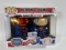 ULTRON VS SIGMA - TOYS R US EXCLUSIVE - MARVEL VS CAPCOM INFINITE FUNKO POP