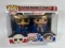 CAPT. MARVEL VS CHUN-LI - MARVEL VS CAPCOM INFINITE FUNKO POP (2 PACK)