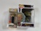 STAN LEE (1) FUNKO POP ICONS #07, (1) FUNKO PEZ