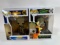 GROOT #293, GROOT WITH DETONATOR #1195 - FUNKO POPS