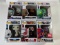 MARVEL FUNKO POPS ASSORTED - ANT-MAN, ZOMBIE IRON MAN, OKOYE, ETC