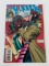 X-MEN #24 - MARVEL 93' - ROGUE/GAMBIT KISS
