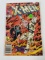 UNCANNY X-MEN #184 - MARVEL NEWSTAND - (1ST FORGE)