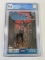 SILK #1 - MARVEL 15' - CGC GRADE 9.6 (SECOND PRINTING)