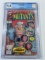NEW MUTANTS #87 - MARVEL 90' - CGC GRADE 9.4 - (1ST APP OF CABLE, STRYFE, &