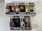 MARVEL FUNKO POPS ASSORTED - CAPT CARTER, AMERICA, MARVEL - BARON ZEMO, GOR