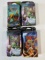 POKMEON V BATTLE DECKS - (2) GARVEDOIR (1) VICTINI (1) DREDNAW