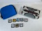 (8) GAMES (2) CASES - NINTENDO DS