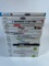 NINTENDO WII GAMES ASSORTED - INCLUDING SKYLANDERS, EPIC MICKEY, WRESTLING,
