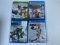 VIDEO GAMES (3) PS4 (1) XBOX ONE OVERWATCH