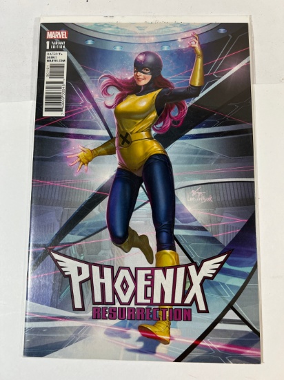 PHEONIX "RESURRECTION" #1 VARIANT