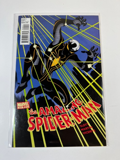 THE AMAZING SPIDERMAN #656 - DIRECT