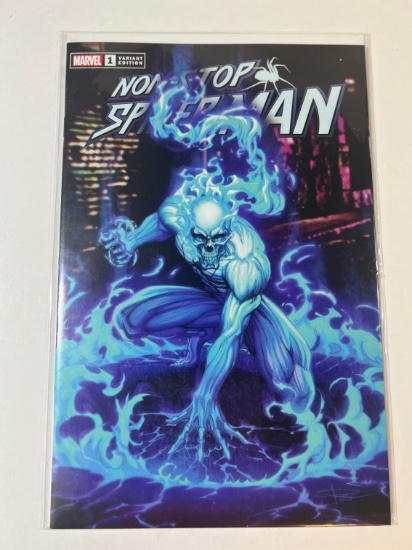 NON-STOP SPIDERMAN #1 - VARIANT MARVEL