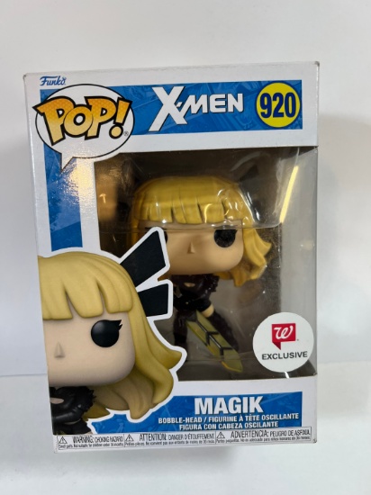 MAGIK - X-MEN FUNKO POP - WALGREENS EXCLUSIVE #920