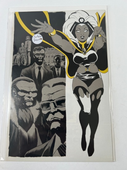 X-FACTOR #2 VARIANT COVER - DAYS OF FUTURE PAST 5 OF 6 - STORM RETAILER EXC