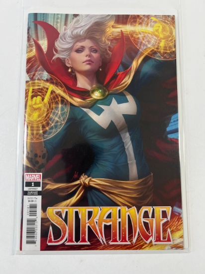 STRANGE #1 VARIANT