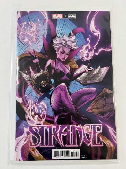 STRANGE #1 VARIANT