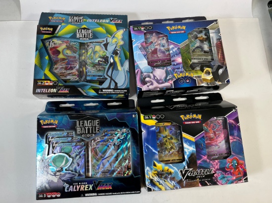 POKMEON 2 PACK BATTLE DECKS ASSORTED -