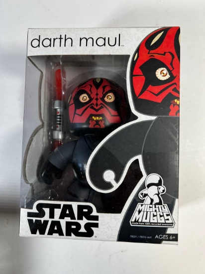 STAR WARS "MIGHTY MUGGS" DARTH MAUL