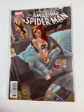 THE AMAZING SPIDERMAN - #12 - VARIANT MARY JANE - (MEXICO COPY) MARVEL