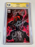 VENOM #27 MARVEL 20' - CGC SIGNATURE SERIES - INHYUK LEE SIGNED & SKETCH 20