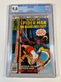 WHAT IF? #24 - MARVEL 80' - CGC GRADE 9.0 - TONY ISABELLA STORY, GIL KANE &