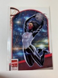 SILK #2 - MARVEL - BASKETBALL ROOKIE CARD VARIANT - TYLER KIRKHAM EXCLUSIVE