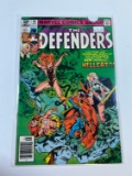 THE DEFENDERS #94 - MARVEL 81' - NEWSTAND