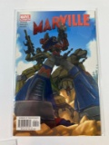 MARVILLE #1 OF 6 - MARVEL - FOIL VARIANT