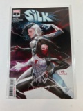 SILK #2 - MARVEL COMIES