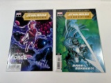 STAR WARS - THE HIGH REPUBLIX #1-2 - MARVEL 