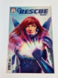 RESCUE 2020 - MARVEL #1 VARIANT COVER 