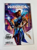 WAKANDA #1 - 