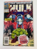 THE INCREDIBLE HULK #19 - 93' MARVEL - 64 PAGE ANNUAL NEWSTAND - (INTRODUCI