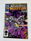 STIKERFORCE: MORITURI #1 - MARVEL 88'
