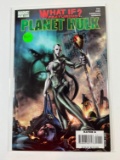 WHAT IF? FEATURING PLANET HULK #1 - (1ST APP OF SKAAR, SON OF HULK)