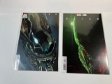 ALIEN #1 - VARIANT COVERS (NAUCK, GLEASON) - MARVEL