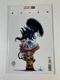 ALIEN #1 - VARIANT COVER (SKOTTIE YOUNG 21') MARVEL