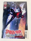 SPIDERMAN 2099:EXODUS - MARVEL ALPHA - VARIANT EDITION
