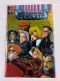 2099 AD - GENESIS #1 - HOLO COVER MARVEL