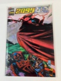 2099 AD #1 - HOLO COVER - MARVEL