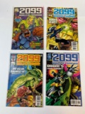 2099 WORLD OF TOMORROW #1- MARVEL 96'