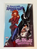 THE AMAZING SPIDERMAN #13 COLOR VARIANT - UNKNOWNCOMICBOOKS 